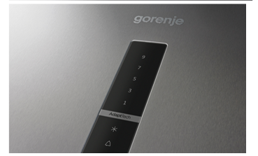 Gorenje RK 6193 LX Gorenje RK 6193 LX