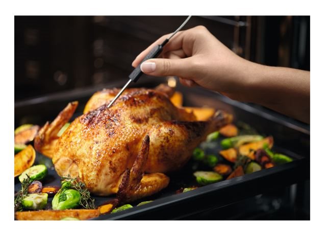 ELECTROLUX 600 PRO SteamBake EOD6C71X