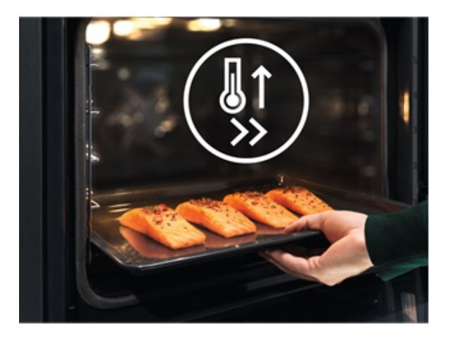ELECTROLUX 600 PRO SteamBake EOD6C71X