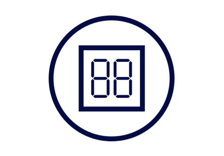 Sklokeramická varná doska Electrolux EHF6240XXK