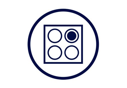 Sklokeramická varná doska Electrolux EHF6240XXK