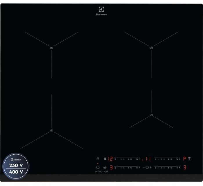  Indukčná varná doska ELECTROLUX 600 SENSE SenseBoil EIS62443