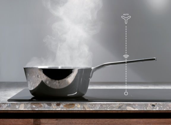  Indukčná varná doska ELECTROLUX 600 SENSE SenseBoil EIS62443
