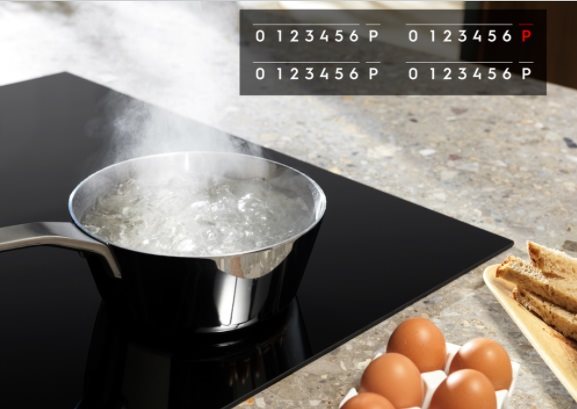  Indukčná varná doska ELECTROLUX 600 SENSE SenseBoil EIS62443