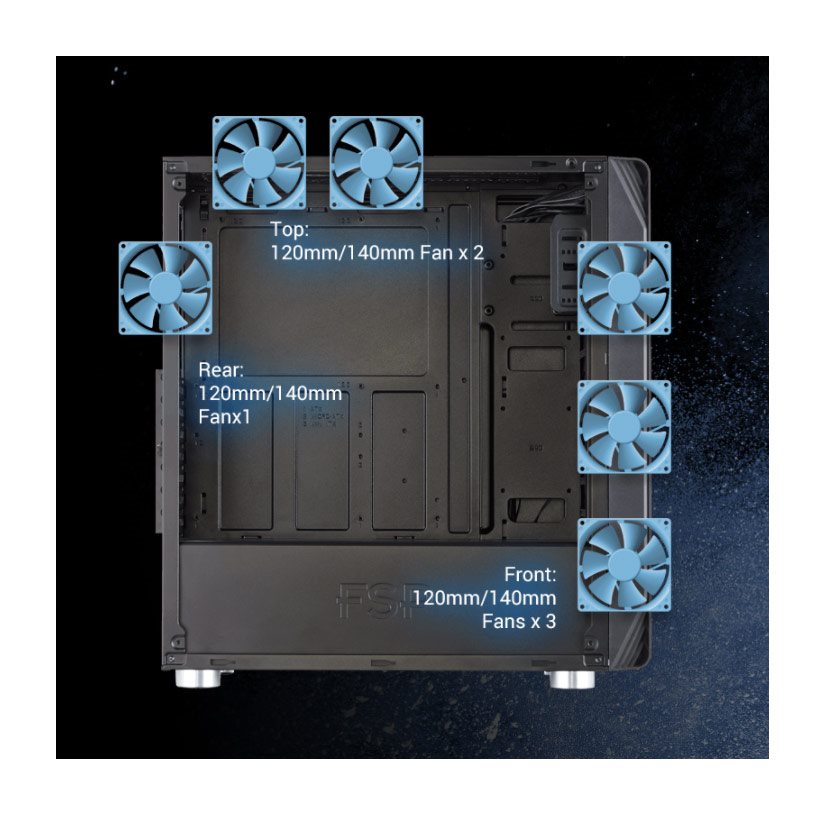 FSP Fortron CMT240