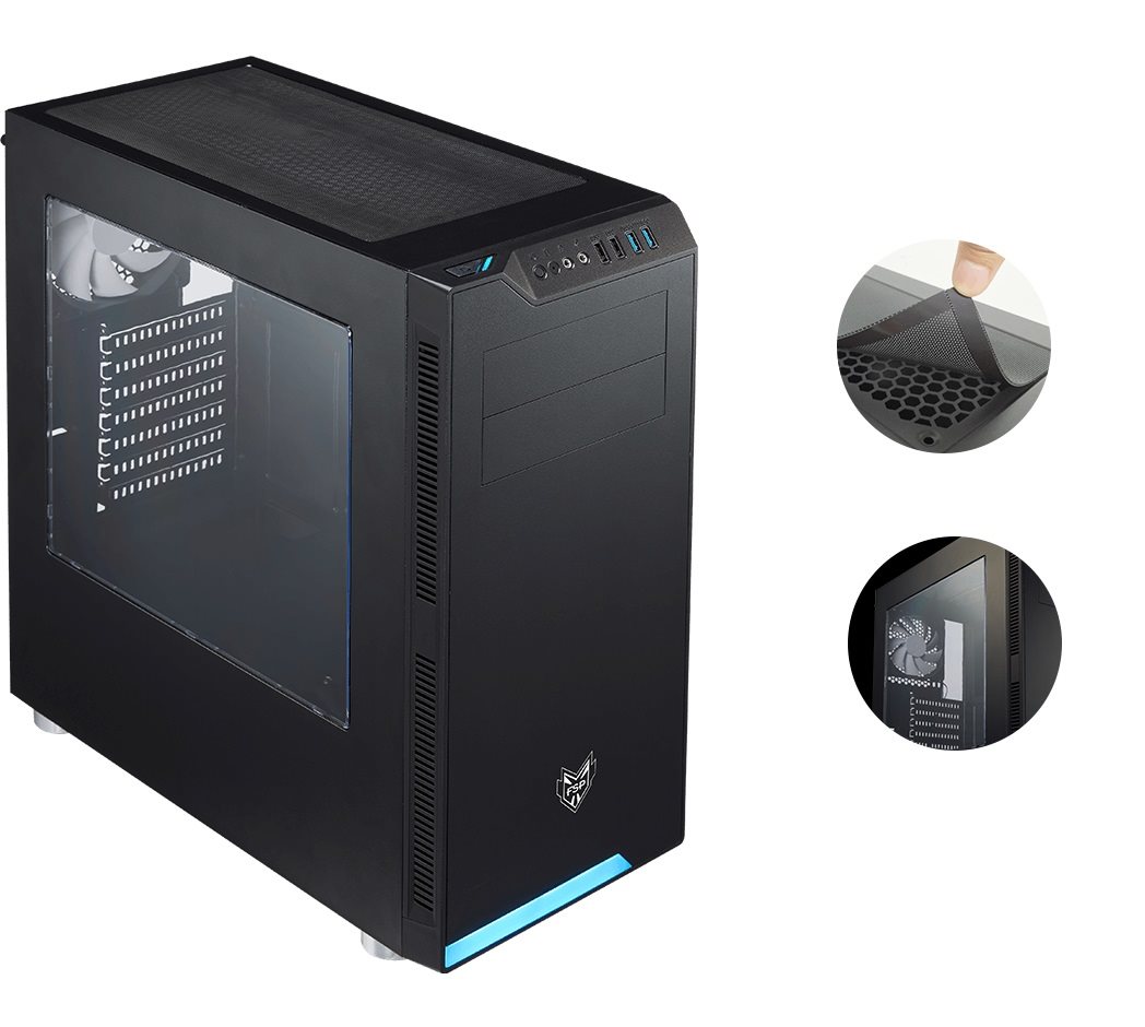 FSP Fortron CMT240