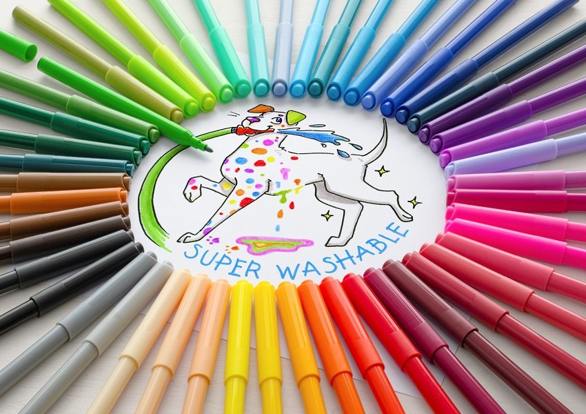 Faber-Castell Castel Felt Tip Pens