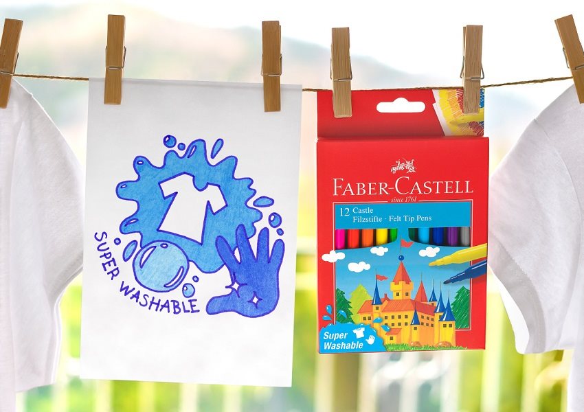 Faber-Castell Castel Felt Tip Pens