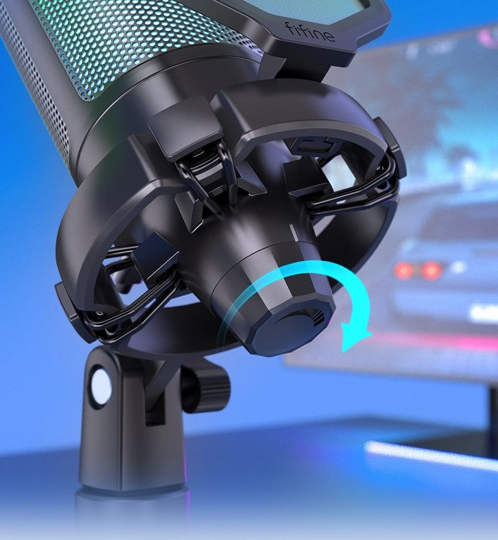 FIFINE A6V table microphone FIFINE A6V table microphone