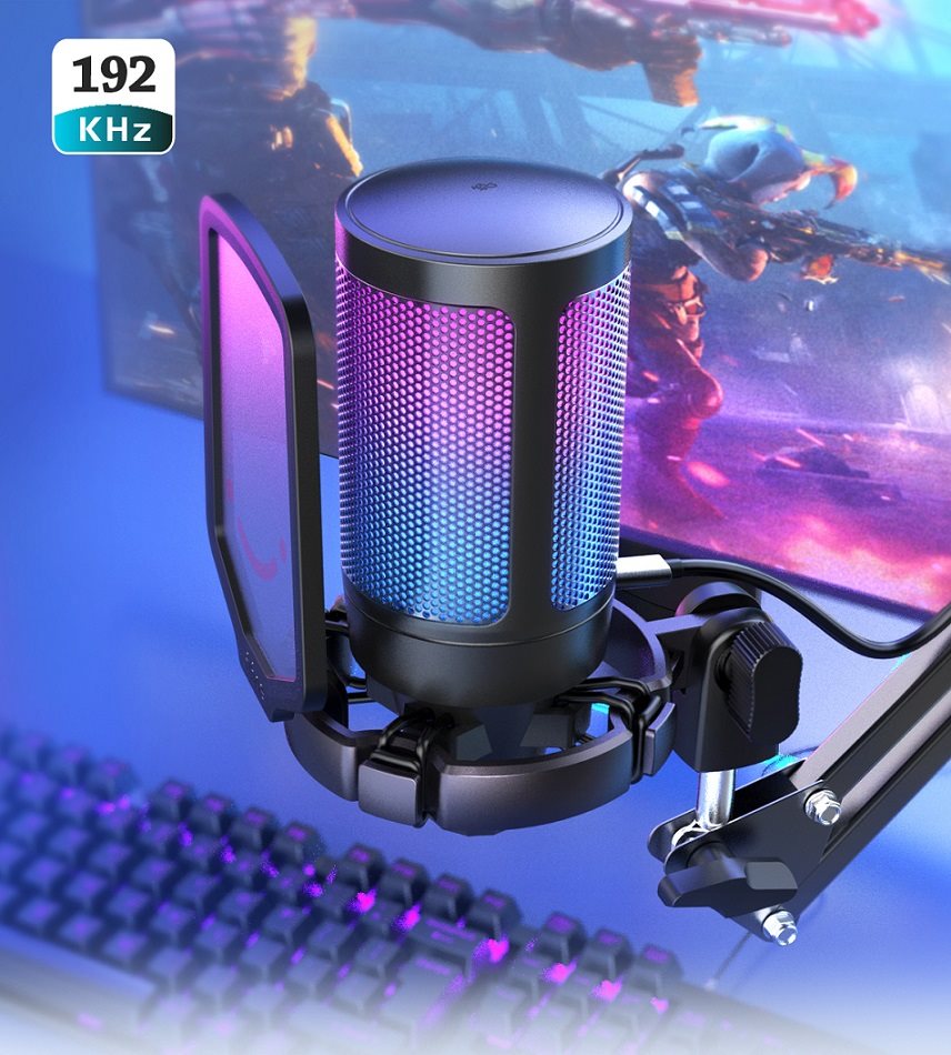FIFINE A6V table microphone FIFINE A6V table microphone