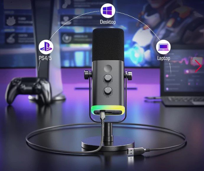 Microphone FIFINE AM8 Microphone FIFINE AM8
