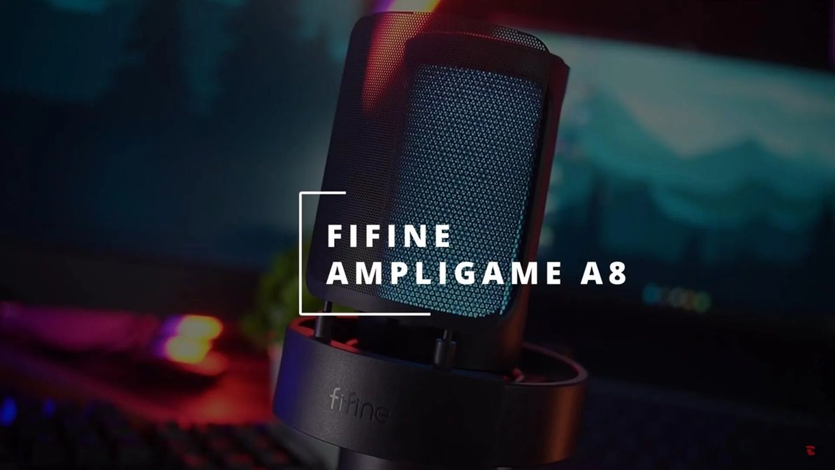 Mikrofón FIFINE A8