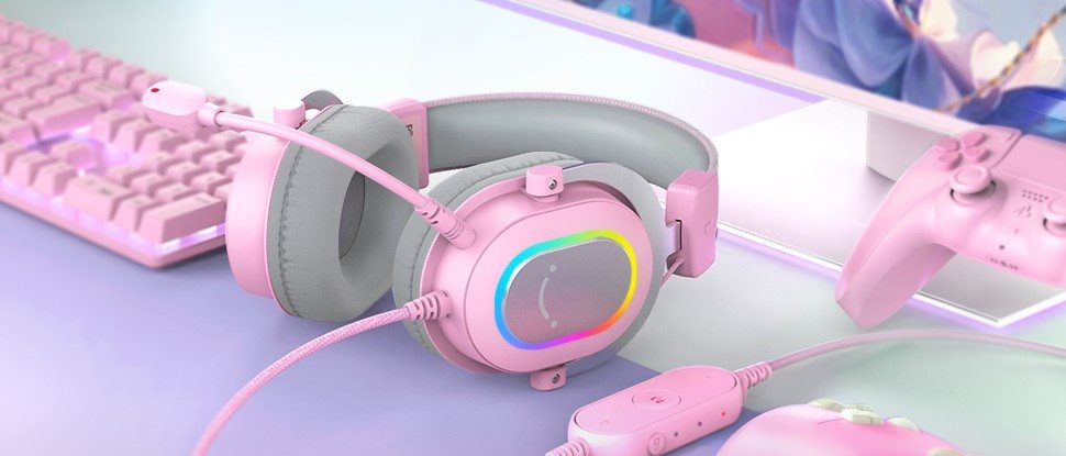 FIFINE H6P gaming headset
