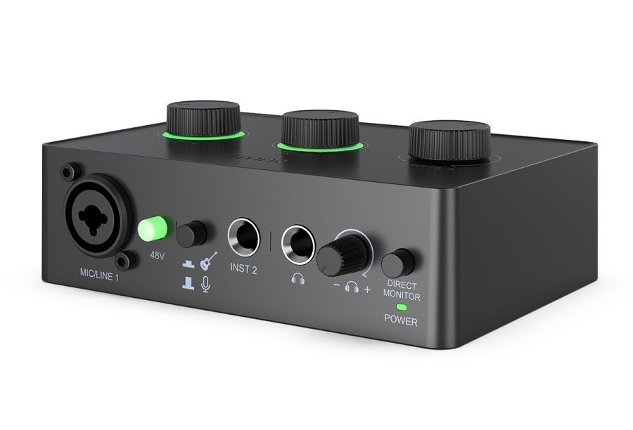 FIFINE SC1 sound card