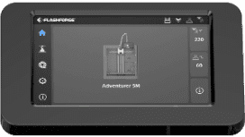 3D tlačiareň Flashforge Adventurer 5M FDM