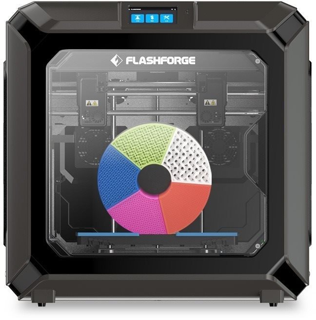 3D tlačiareň Flashforge Creator 3 Pro FDM