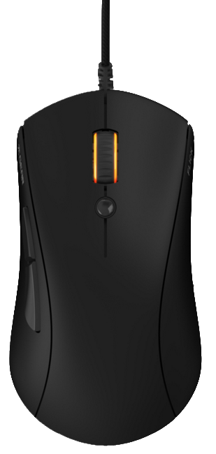 Fnatic Gear Flick Mouse Myš Fnatic Gear Flick