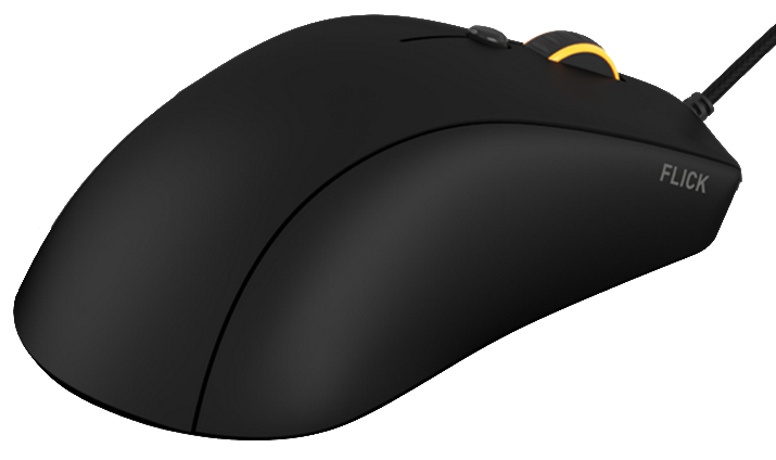 Fnatic Gear Flick Mouse Myš Fnatic Gear Flick