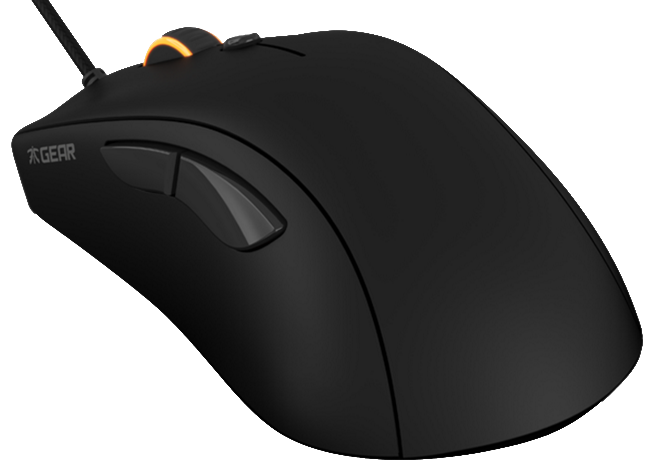 Fnatic Gear Flick Mouse Myš Fnatic Gear Flick