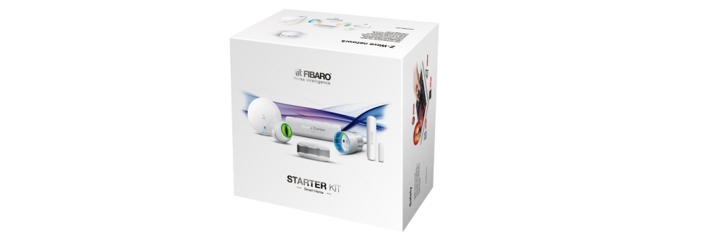  Fibaro Starter Kit