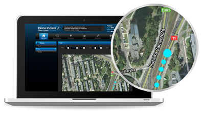  Fibaro Home Center 2 