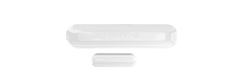 Senzor Fibaro magnetický kontakt bílý