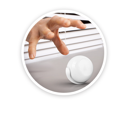 Fibaro motion sensor Fibaro pohybové