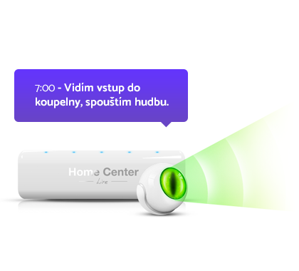 Fibaro motion sensor Fibaro pohybové