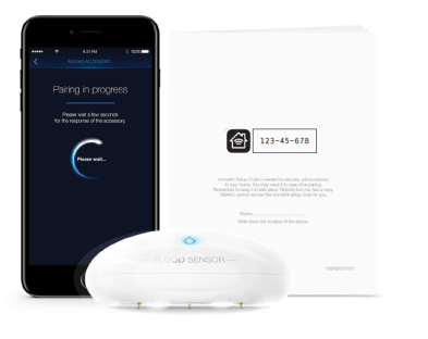 Fibaro flood sensor Fibaro zaplavové