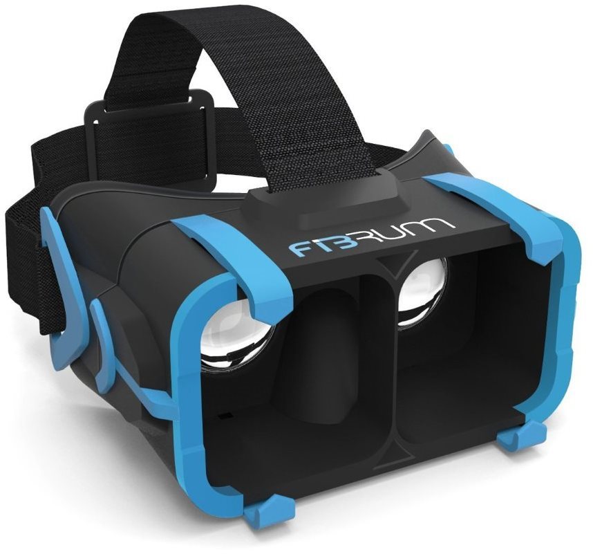 FIBRUM PRO VR FIBRUM PRO VR