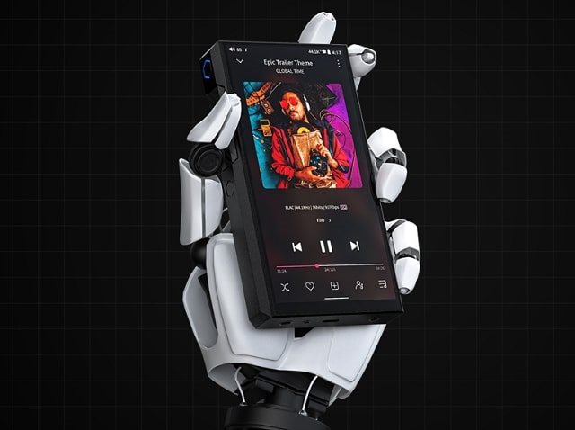 Přenosný přehrávač M11 Plus ESS