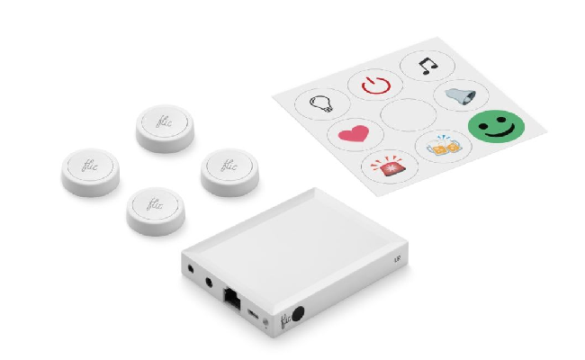 Sada Flic 2 Starter Kit Sada Flic 2 Starter Kit