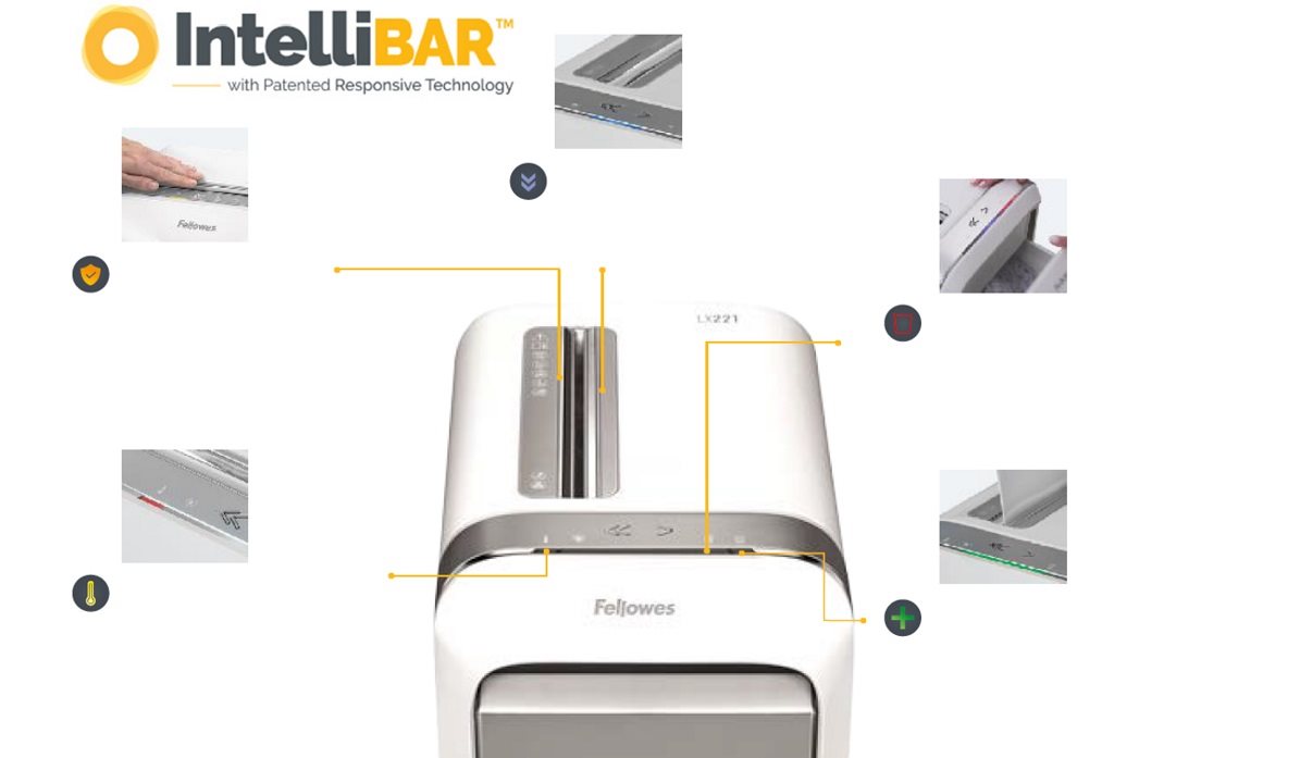 Fellows IntelliBAR