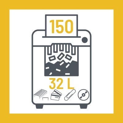 Fellowes AutoMax 150 C