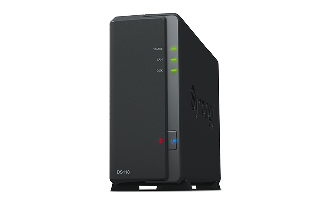 Synology DiskStation DS118 Synology DiskStation DS118
