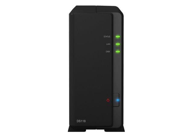 Synology DiskStation DS118