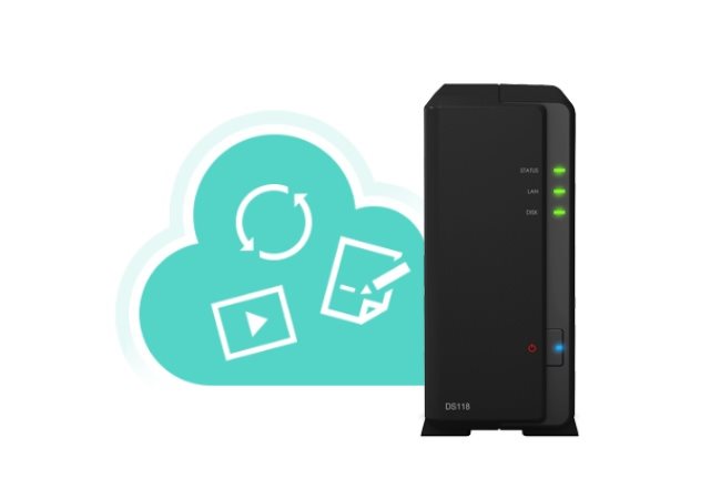 Synology DiskStation DS118