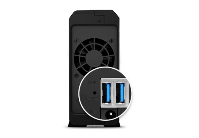 Synology DiskStation DS118