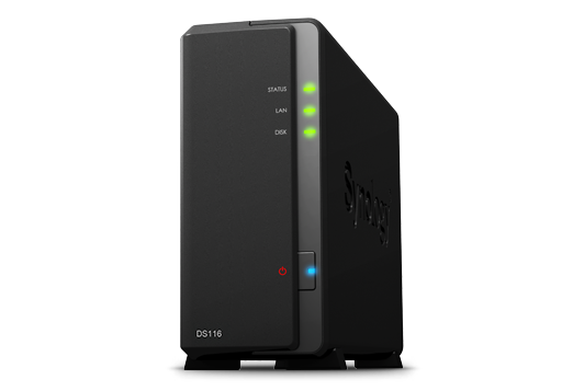 DiskStation DS116
