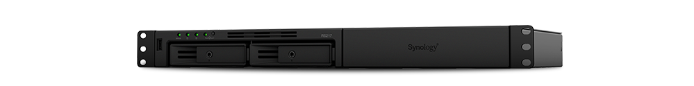 Synology RackStation RS217 Data Storage Synology RackStation RS217
