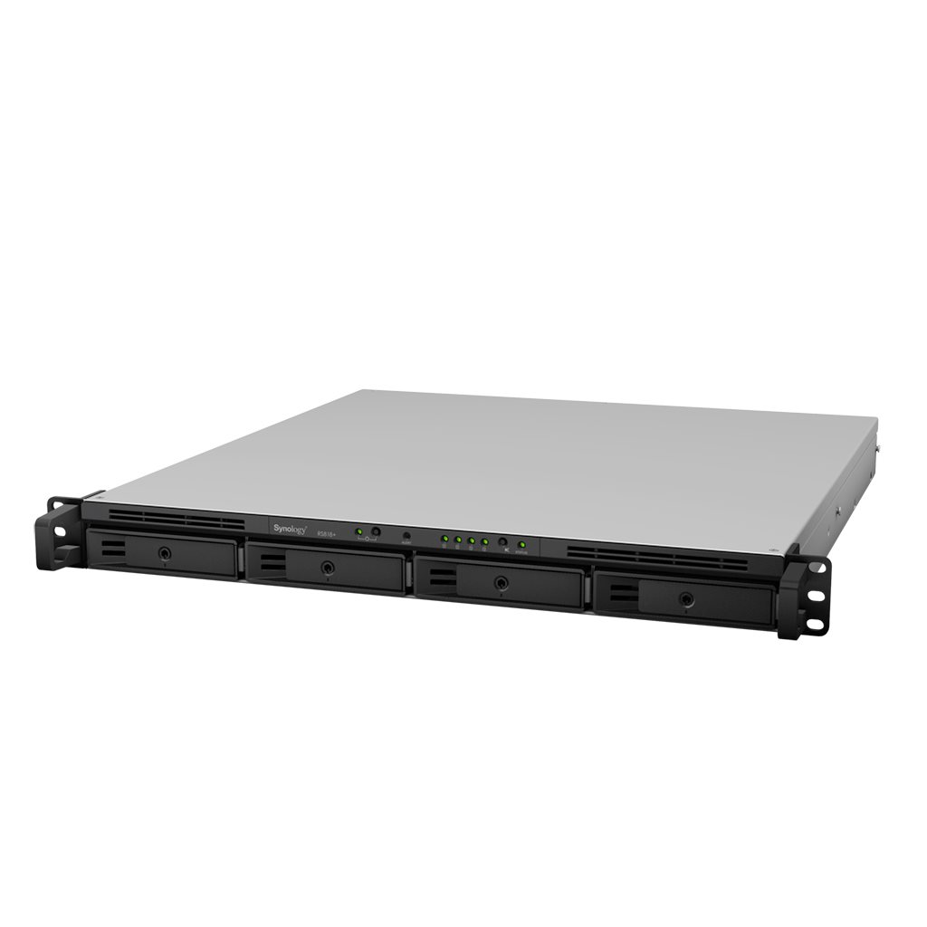Synology RackStation RS818 +