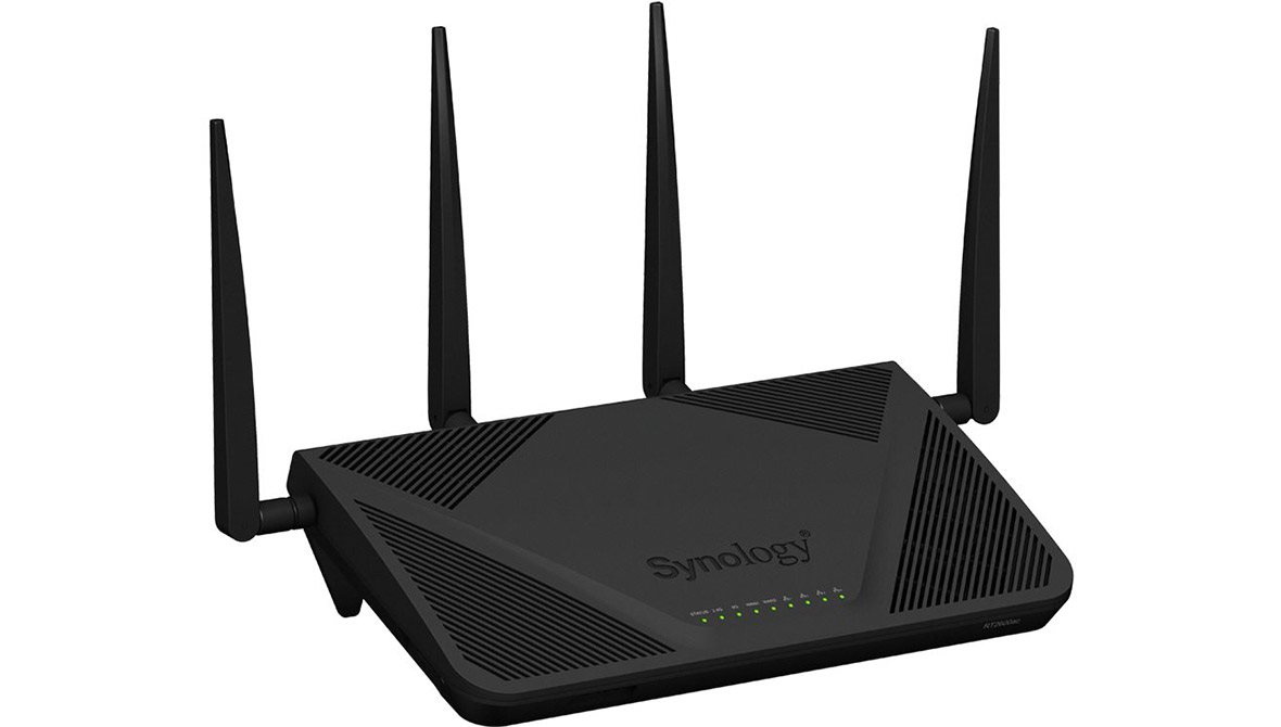 Synology RT2600ac