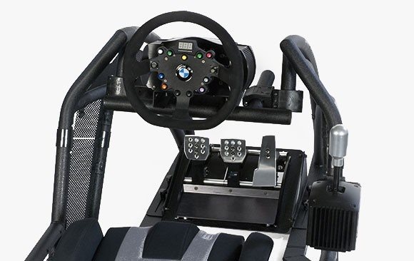 FANATEC Rennsport Cockpit V2