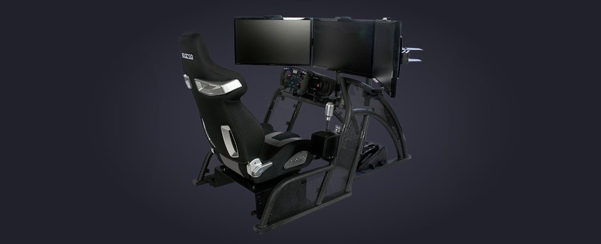 FANATEC Rennsport Cockpit V2