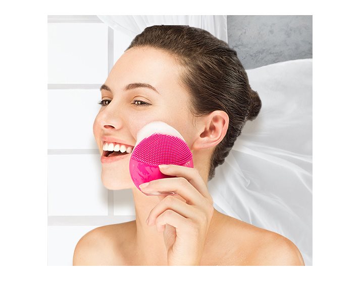 FOREO LUNA Mini 2 Technologie T-Sonic