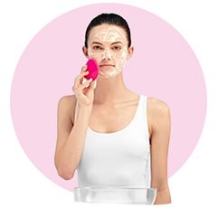 FOREO LUNA Mini 2 Čištění pleti