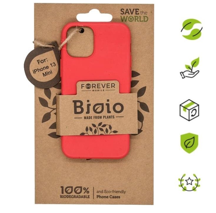 Handyhülle Forever Bioio für Apple iPhone mini