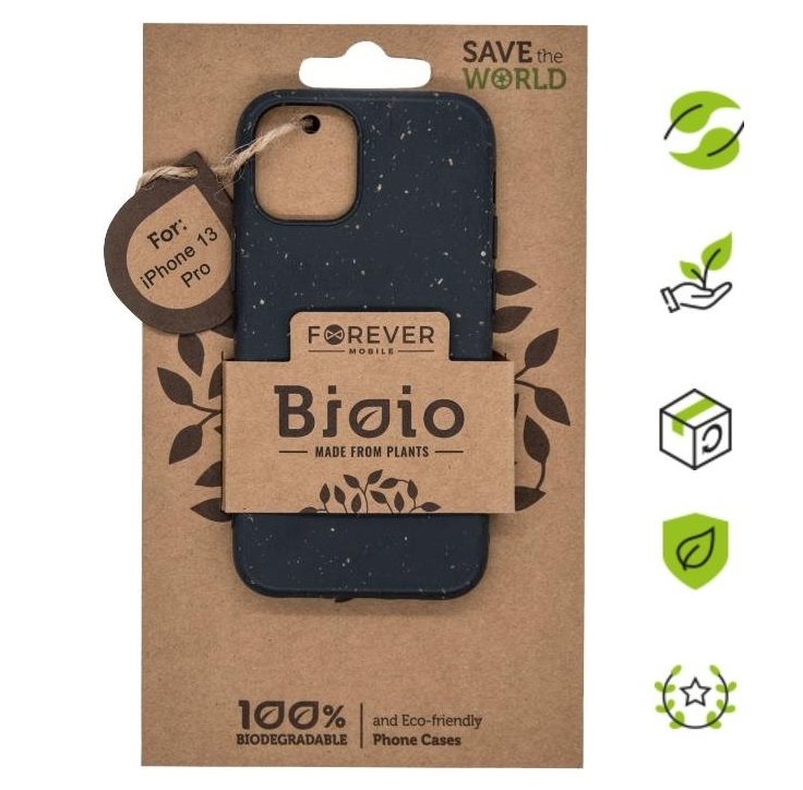 Handyhülle Forever Bioio für Apple iPhone Handyhülle Forever Bioio für Apple iPhone