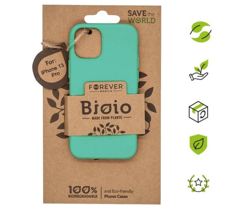 Handyhülle Forever Bioio für Apple iPhone
