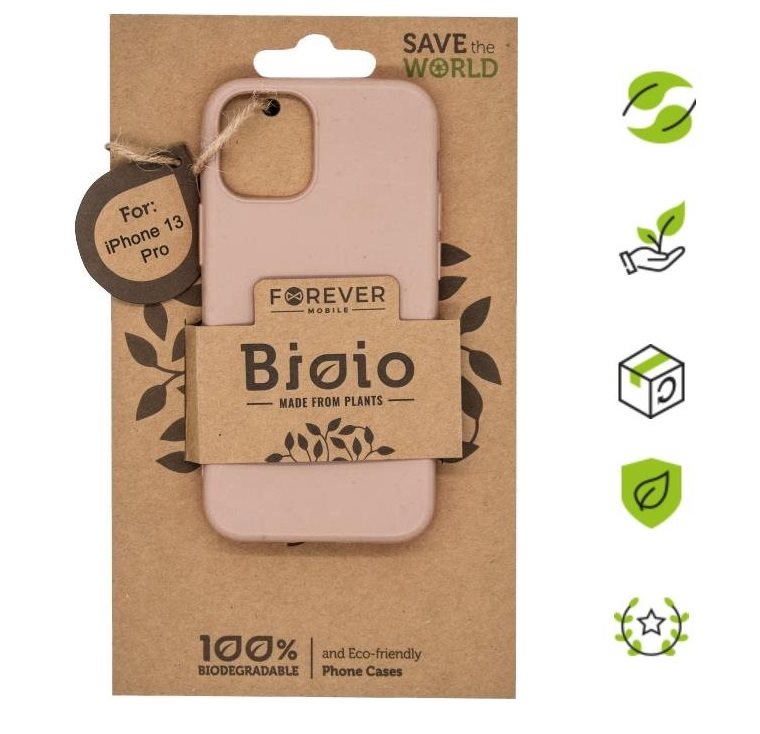 Handyhülle Forever Bioio für Apple iPhone Handyhülle Forever Bioio für Apple iPhone